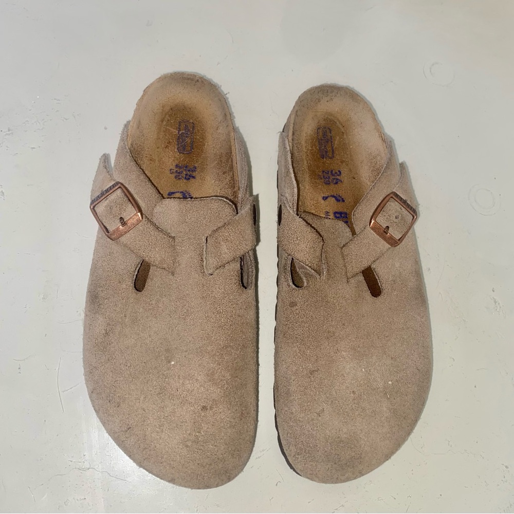 Birkenstock Boston Clogs